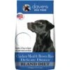 Dave's Pet Food Chicken Meal & Brown Rice Delicate Dinner Dry Dog Food -Blue Buffalo || ROYAL CANIN || Wellness Sales 66649 MAIN. AC SS1800 V1549661821