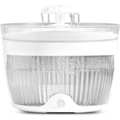Petdiary Wireless Auto-Sensing Dog & Cat Water Fountain, Large