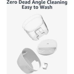 Petdiary Wireless Auto-Sensing Dog & Cat Water Fountain, Large 14 Petdiary Wireless Auto-Sensing Dog & Cat Water Fountain, Large -Blue Buffalo || ROYAL CANIN || Wellness Sales 667318 PT3. AC SS1800 V1665780751