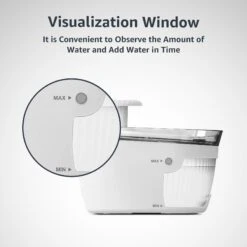 Petdiary Wireless Auto-Sensing Dog & Cat Water Fountain, Large 15 Petdiary Wireless Auto-Sensing Dog & Cat Water Fountain, Large -Blue Buffalo || ROYAL CANIN || Wellness Sales 667318 PT4. AC SS1800 V1665781425