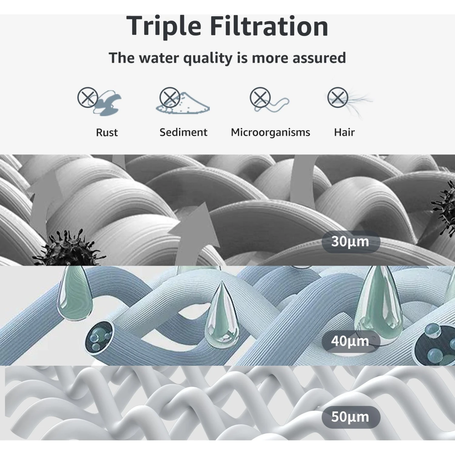 Petdiary Wireless Auto-Sensing Dog & Cat Water Fountain, Large 8 Petdiary Wireless Auto-Sensing Dog & Cat Water Fountain, Large - Image 6