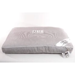 Rae Dunn "Rest" Orthopedic Dog & Cat Pillow Bed -Blue Buffalo || ROYAL CANIN || Wellness Sales 667854 PT2. AC SS1800 V1665779847