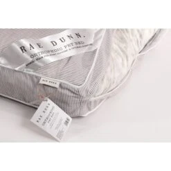 Rae Dunn "Rest" Orthopedic Dog & Cat Pillow Bed -Blue Buffalo || ROYAL CANIN || Wellness Sales 667854 PT4. AC SS1800 V1665781059