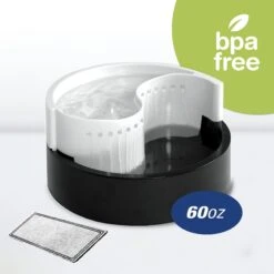 Pioneer Pet Plastic Dog & Cat Fountain Fung Shui Design, 60-oz -Blue Buffalo || ROYAL CANIN || Wellness Sales 66970 PT3. AC SS1800 V1598661719