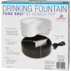 Pioneer Pet Plastic Dog & Cat Fountain Fung Shui Design, 60-oz -Blue Buffalo || ROYAL CANIN || Wellness Sales 66970 PT7. AC SS1800 V1539379017