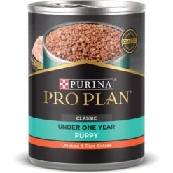 Purina Pro Plan Development Puppy Chicken & Rice Entree Canned Dog Food