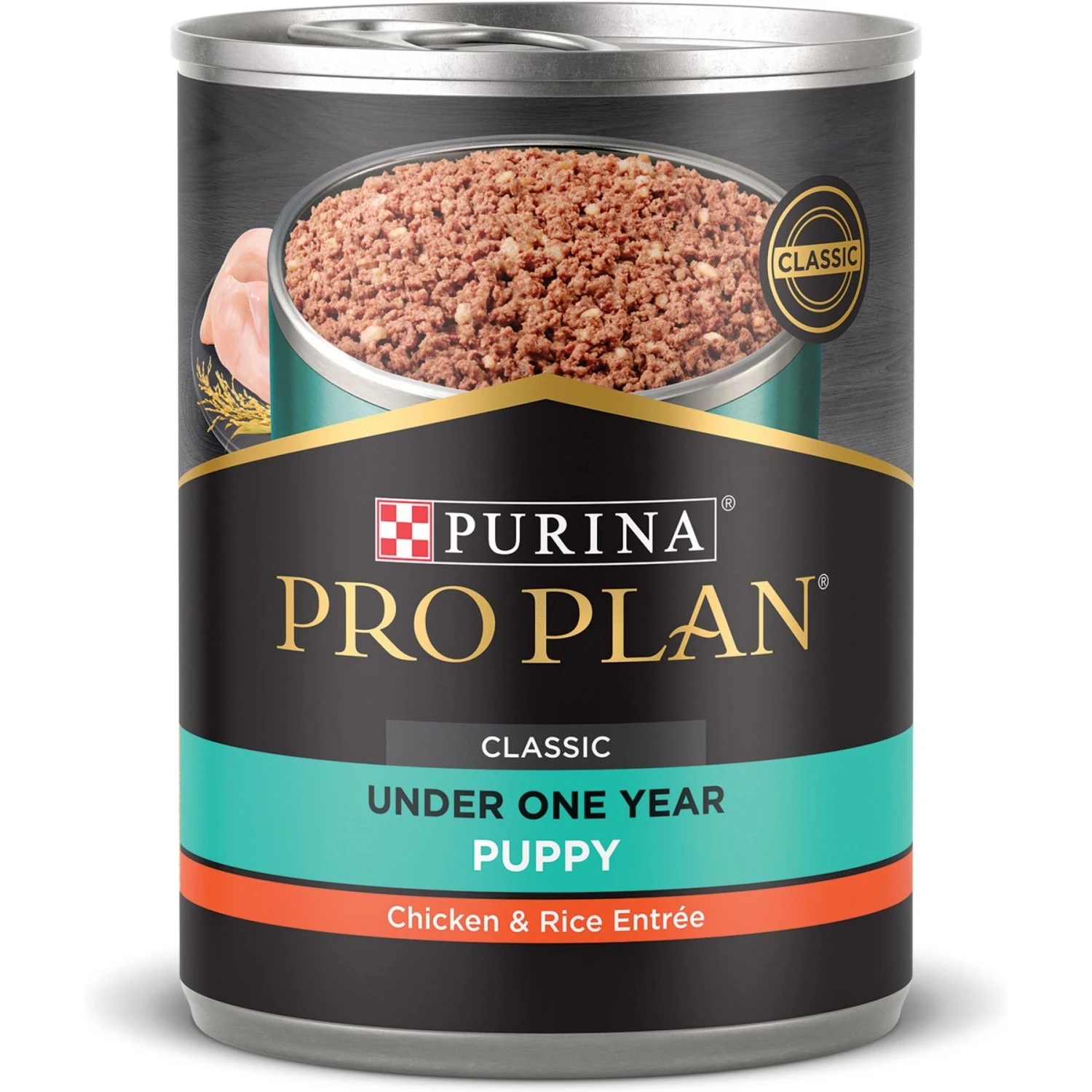 Purina Pro Plan Development Puppy Chicken & Rice Entree Canned Dog Food 3 Purina Pro Plan Development Puppy Chicken & Rice Entree Canned Dog Food