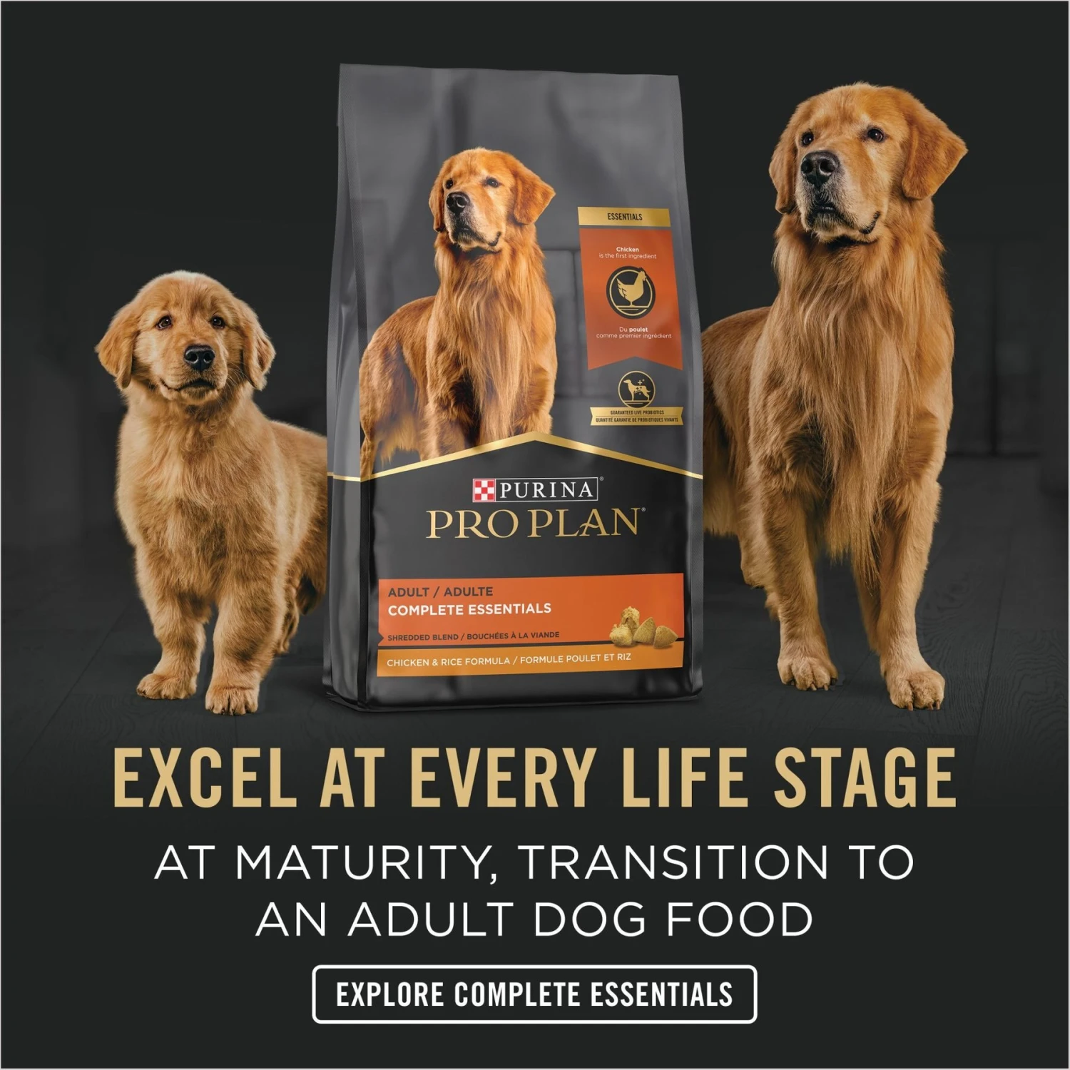 Purina Pro Plan Development Puppy Chicken & Rice Entree Canned Dog Food 10 Purina Pro Plan Development Puppy Chicken & Rice Entree Canned Dog Food - Image 8