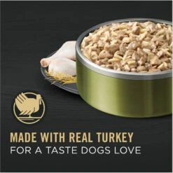 Purina Pro Plan Specialized Adult Weight Management Turkey & Rice Entree Canned Dog Food -Blue Buffalo || ROYAL CANIN || Wellness Sales 67452 PT2. AC SS1800 V1694718675