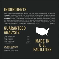 Purina Pro Plan Specialized Adult Weight Management Turkey & Rice Entree Canned Dog Food -Blue Buffalo || ROYAL CANIN || Wellness Sales 67452 PT5. AC SS1800 V1694719386