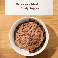 True Acre Foods Turkey Recipe Tender Loaf In Gravy, Wet Dog Food Cups + 2 Items 13 True Acre Foods Turkey Recipe Tender Loaf In Gravy, Wet Dog Food Cups + 2 Items -Blue Buffalo || ROYAL CANIN || Wellness Sales 674774 PT3. AC SS1800 V1670335788