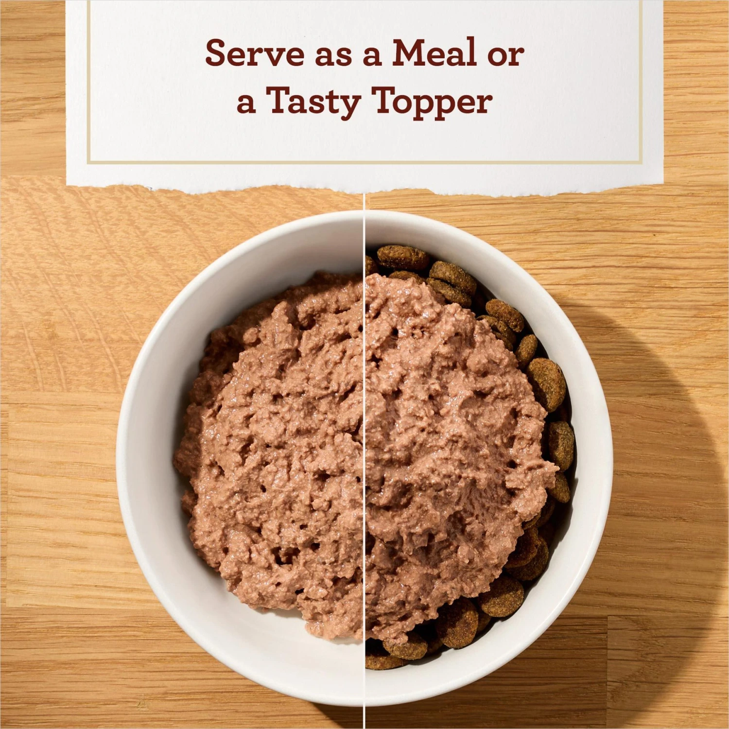 True Acre Foods Turkey Recipe Tender Loaf In Gravy, Wet Dog Food Cups + 2 Items 6 True Acre Foods Turkey Recipe Tender Loaf In Gravy, Wet Dog Food Cups + 2 Items - Image 4