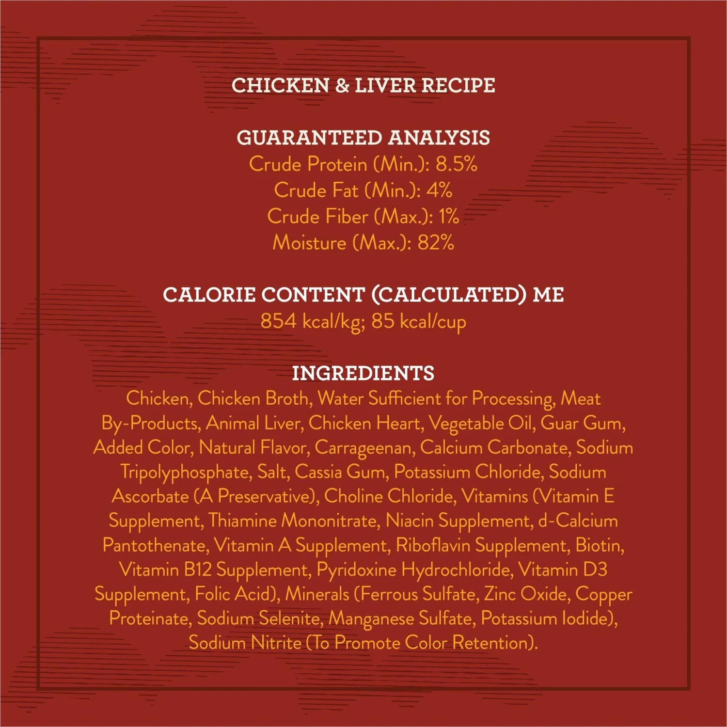 True Acre Foods Turkey Recipe Tender Loaf In Gravy, Wet Dog Food Cups + 2 Items 8 True Acre Foods Turkey Recipe Tender Loaf In Gravy, Wet Dog Food Cups + 2 Items - Image 6