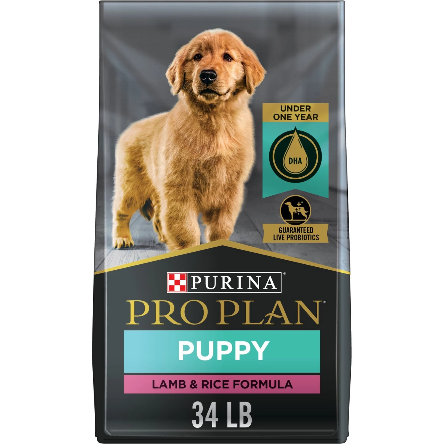 Purina Pro Plan High Protein DHA Lamb & Rice Formula Puppy Food 3 Purina Pro Plan High Protein DHA Lamb & Rice Formula Puppy Food