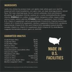 Purina Pro Plan High Protein DHA Lamb & Rice Formula Puppy Food 16 Purina Pro Plan High Protein DHA Lamb & Rice Formula Puppy Food -Blue Buffalo || ROYAL CANIN || Wellness Sales 67485 PT5. AC SS1800 V1683834593