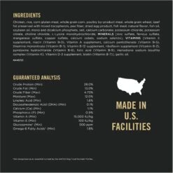 Purina Pro Plan High Protein Chicken & Rice Formula Large Breed Dry Puppy Food -Blue Buffalo || ROYAL CANIN || Wellness Sales 67488 PT5. AC SS1800 V1683574280
