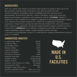 Purina Pro Plan Adult Shredded Blend Beef & Rice Formula Dry Dog Food 16 Purina Pro Plan Adult Shredded Blend Beef & Rice Formula Dry Dog Food -Blue Buffalo || ROYAL CANIN || Wellness Sales 67508 PT5. AC SS1800 V1649229983