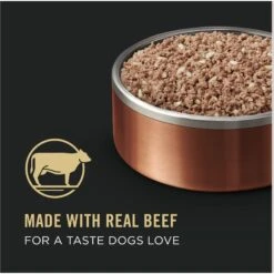 Purina Pro Plan Savor Adult Classic Beef & Brown Rice Entree Canned Dog Food 12 Purina Pro Plan Savor Adult Classic Beef & Brown Rice Entree Canned Dog Food -Blue Buffalo || ROYAL CANIN || Wellness Sales 67533 PT1. AC SS1800 V1659969028