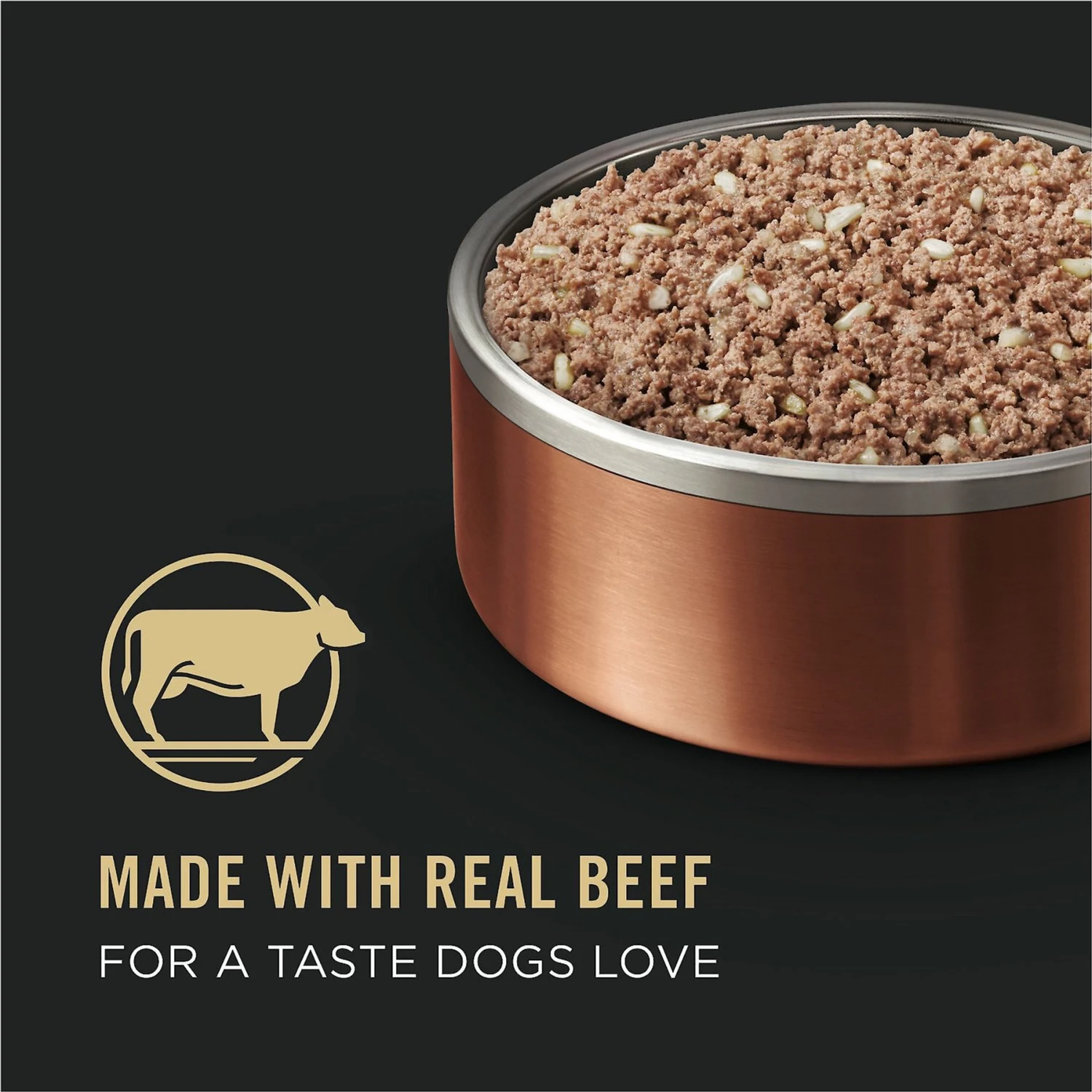 Purina Pro Plan Savor Adult Classic Beef & Brown Rice Entree Canned Dog Food 11 Purina Pro Plan Savor Adult Classic Beef & Brown Rice Entree Canned Dog Food - Image 9
