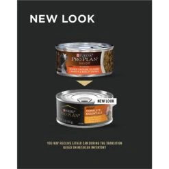 Purina Pro Plan Adult Seared Chicken, Julienne Carrots & Barley Entree In Gravy Canned Dog Food -Blue Buffalo || ROYAL CANIN || Wellness Sales 67604 PT1. AC SS1800 V1638304887