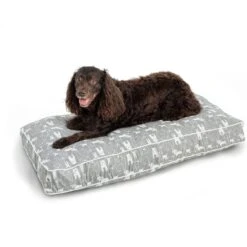 Snoozer Pet Products Rectangle Indoor Outdoor Bed