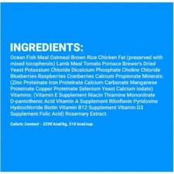 Firstmate Large Breed Puppy Formula Dry Dog Food, 25-lb Bag 11 Firstmate Large Breed Puppy Formula Dry Dog Food, 25-lb Bag -Blue Buffalo || ROYAL CANIN || Wellness Sales 680678 PT5. AC SS1800 V1680640229