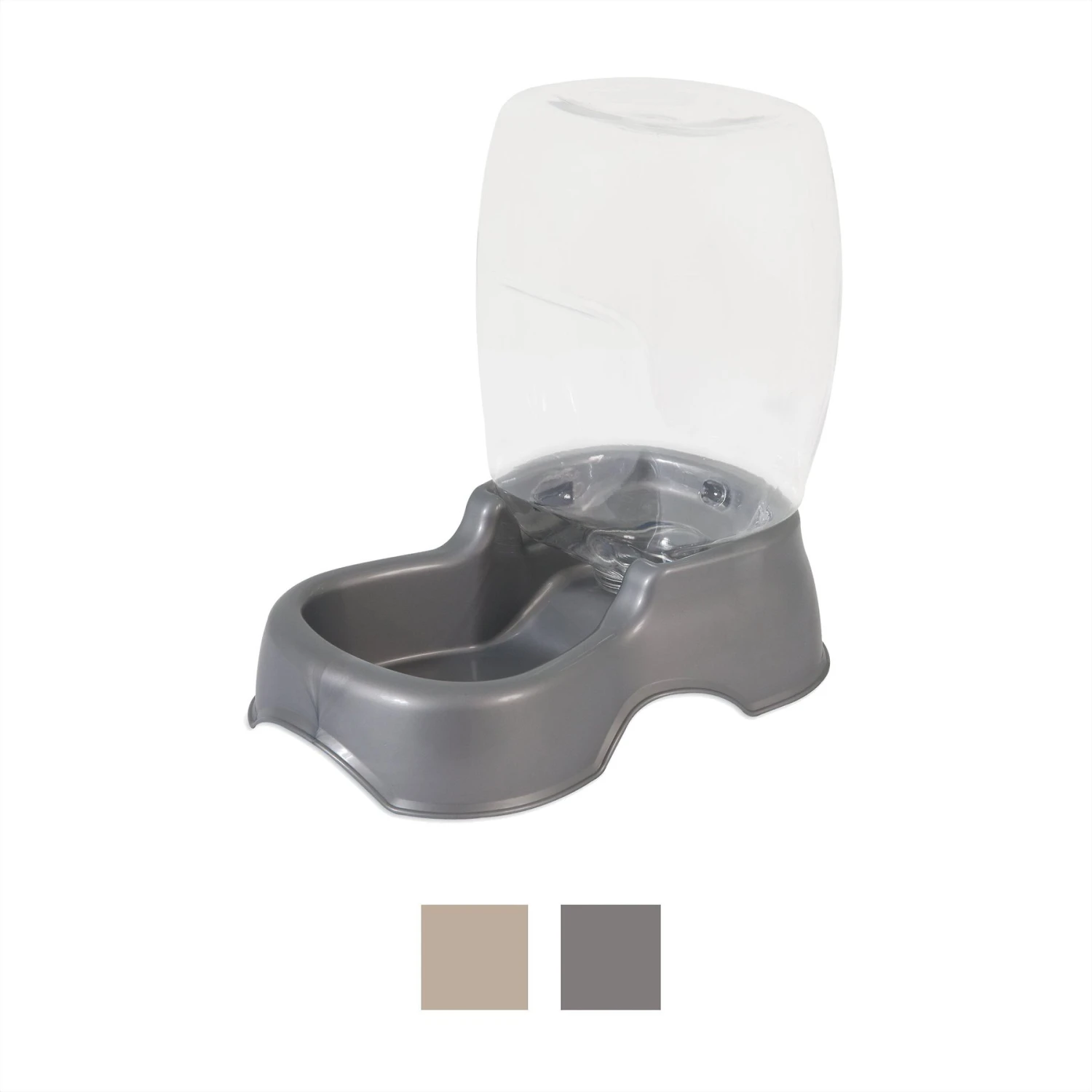 Petmate Pearl Pet Cafe Waterer 3 Petmate Pearl Pet Cafe Waterer