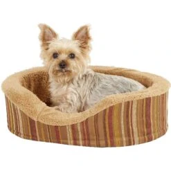 Petmate Antimicrobial Deluxe Bolster Cat & Dog Bed With Removable Cover, Color Varies 9 Petmate Antimicrobial Deluxe Bolster Cat & Dog Bed With Removable Cover, Color Varies -Blue Buffalo || ROYAL CANIN || Wellness Sales 68558 PT3. AC SS1800 V1566239872