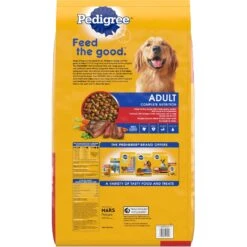 Pedigree Complete Nutrition Grilled Steak & Vegetable Flavor Dog Kibble Adult Dry Dog Food & Pedigree Chopped Ground Dinner Chicken With Beef Adult Canned Wet Dog Food Variety Pack -Blue Buffalo || ROYAL CANIN || Wellness Sales 688806 PT2. AC SS1800 V1668803169