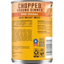 Pedigree Chopped Ground Dinner With Chicken Adult Canned Wet Dog Food & Pedigree Complete Nutrition Roasted Chicken, Rice & Vegetable Flavor Dog Kibble Adult Dry Dog Food 13 Pedigree Chopped Ground Dinner With Chicken Adult Canned Wet Dog Food & Pedigree Complete Nutrition Roasted Chicken, Rice & Vegetable Flavor Dog Kibble Adult Dry Dog Food -Blue Buffalo || ROYAL CANIN || Wellness Sales 688854 PT2. AC SS1800 V1668802751