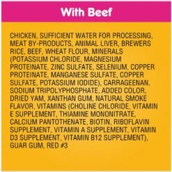 Pedigree Chopped Ground Dinner With Beef Adult Canned Wet Dog Food & Pedigree Complete Nutrition Grilled Steak & Vegetable Flavor Dog Kibble Adult Dry Dog Food -Blue Buffalo || ROYAL CANIN || Wellness Sales 688870 PT3. AC SS1800 V1668802740