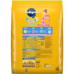 Pedigree Puppy Growth & Protection Chicken & Vegetable Flavor Dry Dog Food & Pedigree Puppy Variety Pack Morsels In Sauce With Beef & Chicken Wet Dog Food Pouches -Blue Buffalo || ROYAL CANIN || Wellness Sales 688934 PT2. AC SS1800 V1668802600
