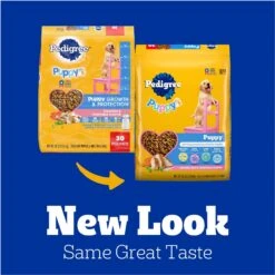 Pedigree Puppy Growth & Protection Chicken & Vegetable Flavor Dry Dog Food & Pedigree Puppy Variety Pack Morsels In Sauce With Beef & Chicken Wet Dog Food Pouches -Blue Buffalo || ROYAL CANIN || Wellness Sales 688934 PT3. AC SS1800 V1668802600