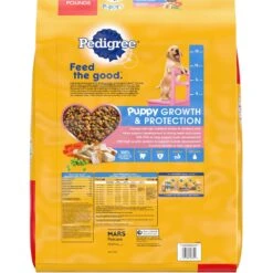 Pedigree Puppy Growth & Protection Chicken & Vegetable Flavor Dry Dog Food & Pedigree Chopped Ground Dinner With Chicken & Beef Puppy Canned Wet Dog Food -Blue Buffalo || ROYAL CANIN || Wellness Sales 688942 PT2. AC SS1800 V1668800886