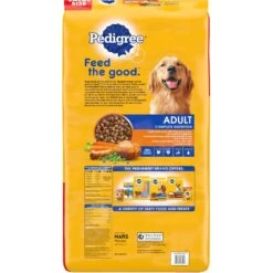 Pedigree Chopped Meaty Ground Dinner With Hearty Chicken Adult Wet Dog Food & Pedigree Complete Nutrition Roasted Chicken, Rice & Vegetable Flavor Dog Kibble Adult Dry Dog Food -Blue Buffalo || ROYAL CANIN || Wellness Sales 688958 PT6. AC SS1800 V1668800831