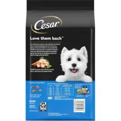 Cesar Rotisserie Chicken Flavor & Spring Vegetables Garnish Small Breed Dry Dog Food & Cesar Poultry Lovers Variety Pack Small Breed Adult Wet Dog Food Trays -Blue Buffalo || ROYAL CANIN || Wellness Sales 689022 PT6. AC SS1800 V1668809805
