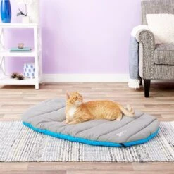 Chuckit! Travel Pillow Dog Bed 14 Chuckit! Travel Pillow Dog Bed -Blue Buffalo || ROYAL CANIN || Wellness Sales 68913 PT3. AC SS1800 V1566240516