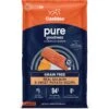 CANIDAE Grain-Free PURE Limited Ingredient Salmon & Sweet Potato Recipe Dry Dog Food