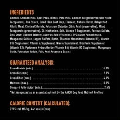 Crave High Protein Chicken Adult Grain-Free Dry Dog Food 17 Crave High Protein Chicken Adult Grain-Free Dry Dog Food -Blue Buffalo || ROYAL CANIN || Wellness Sales 689526 PT6. AC SS1800 V1688756712