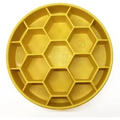 SodaPup Honeycomb Slow Feeder Dog Bowl, Yellow, Large 15 SodaPup Honeycomb Slow Feeder Dog Bowl, Yellow, Large -Blue Buffalo || ROYAL CANIN || Wellness Sales 690574 PT6. AC SS1800 V1667519047