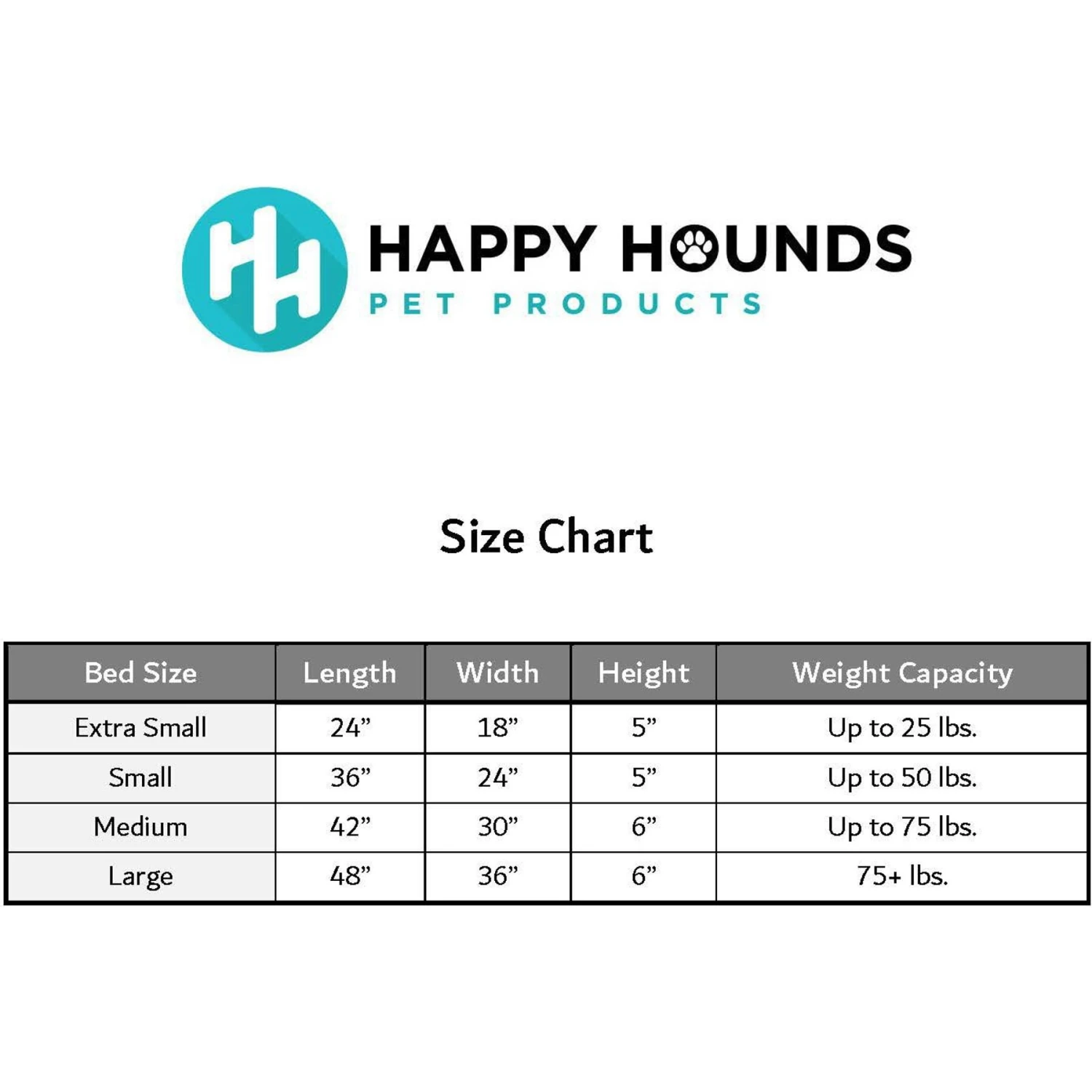 Happy Hounds Cooper Rectangle Indoor/Outdoor Dog Bed 4 Happy Hounds Cooper Rectangle Indoor/Outdoor Dog Bed - Image 2