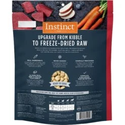 Instinct Freeze-Dried Raw Meals Real Beef Recipe Grain-Free Dog Food & Instinct Freeze-Dried Raw Boost Mixers Grain-Free Gut Health Recipe Dog Food Topper -Blue Buffalo || ROYAL CANIN || Wellness Sales 693526 PT2. AC SS1800 V1669099852