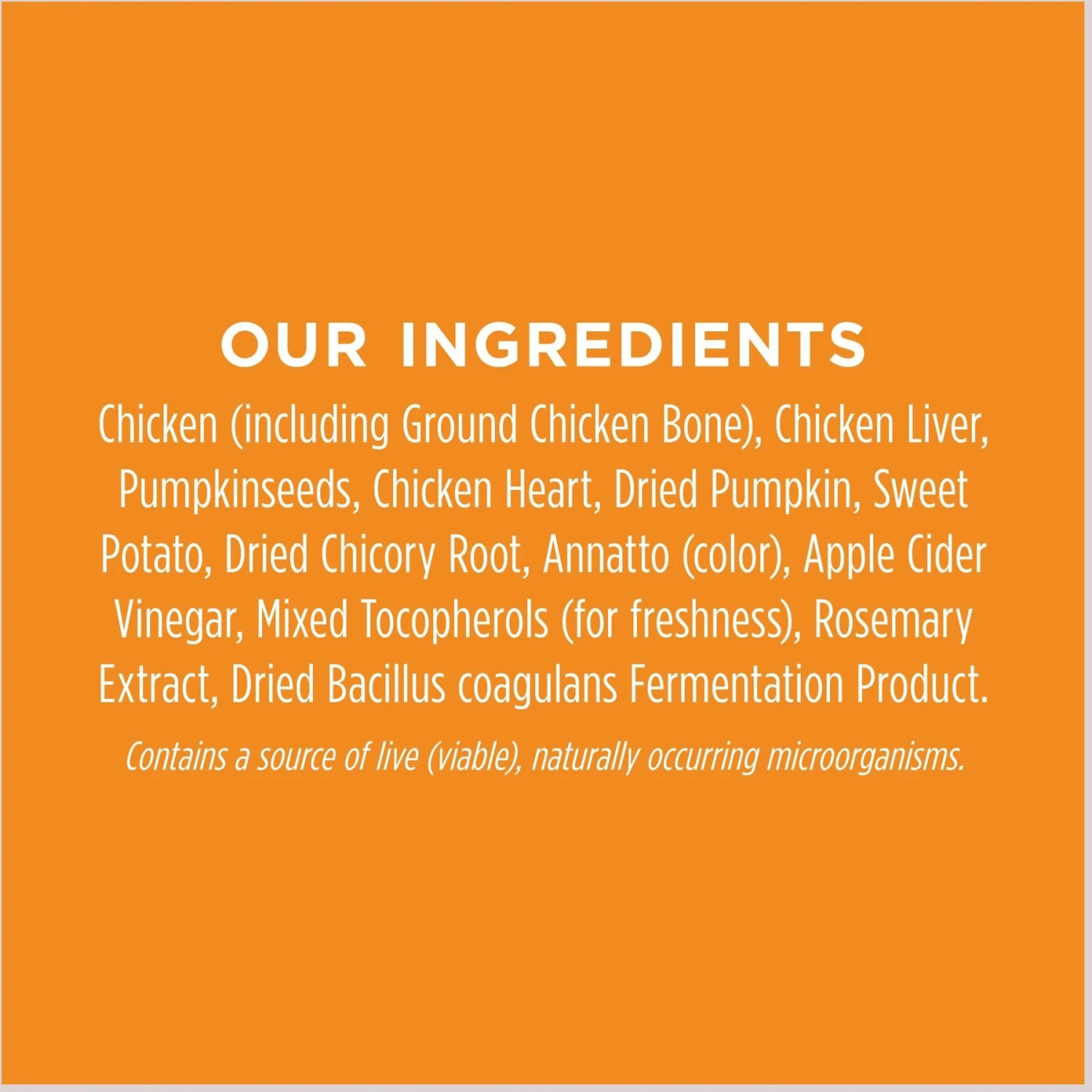 Instinct Freeze-Dried Raw Boost Mixers Grain-Free Gut Health Recipe Dog Food Topper & Instinct Healthy Cravings Grain-Free Cuts & Gravy Recipe Variety Pack Wet Dog Food Topper 5 Instinct Freeze-Dried Raw Boost Mixers Grain-Free Gut Health Recipe Dog Food Topper & Instinct Healthy Cravings Grain-Free Cuts & Gravy Recipe Variety Pack Wet Dog Food Topper - Image 3
