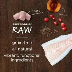 Instinct Frozen Raw Patties Grain-Free Real Beef Recipe Dog Food & Instinct Freeze-Dried Raw Boost Mixers Grain-Free Skin & Coat Health Recipe Dog Food Topper -Blue Buffalo || ROYAL CANIN || Wellness Sales 693702 PT8. AC SS1800 V1669122277