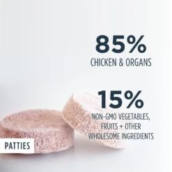 Instinct Frozen Raw Patties Grain-Free Cage-Free Chicken Recipe Dog Food 12 Instinct Frozen Raw Patties Grain-Free Cage-Free Chicken Recipe Dog Food -Blue Buffalo || ROYAL CANIN || Wellness Sales 693726 PT3. AC SS1800 V1667321885