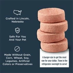 Instinct Frozen Raw Patties Grain-Free Cage-Free Chicken Recipe Dog Food 15 Instinct Frozen Raw Patties Grain-Free Cage-Free Chicken Recipe Dog Food -Blue Buffalo || ROYAL CANIN || Wellness Sales 693726 PT6. AC SS1800 V1667321885