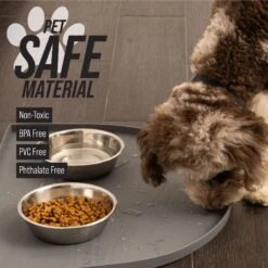 Leashboss Silicone Water Fountain Mat -Blue Buffalo || ROYAL CANIN || Wellness Sales 694990 PT2. AC SS1800 V1682515733