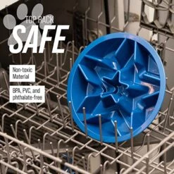 Leashboss Raised Pet Feeders Slow Feed Dog Bowl -Blue Buffalo || ROYAL CANIN || Wellness Sales 695118 PT5. AC SS1800 V1669907467