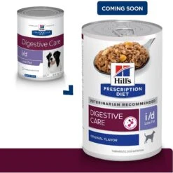 Hill's Prescription Diet I/d Digestive Care Low Fat Original Flavor Pate Wet Dog Food 12 Hill's Prescription Diet I/d Digestive Care Low Fat Original Flavor Pate Wet Dog Food -Blue Buffalo || ROYAL CANIN || Wellness Sales 69765 PT1. AC SS1800 V1641401186