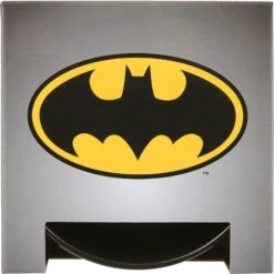 Fetch For Pets DC Comics Batman Vintage Dog Bowl, 3.5 Cup -Blue Buffalo || ROYAL CANIN || Wellness Sales 697694 PT1. AC SS1800 V1676751642